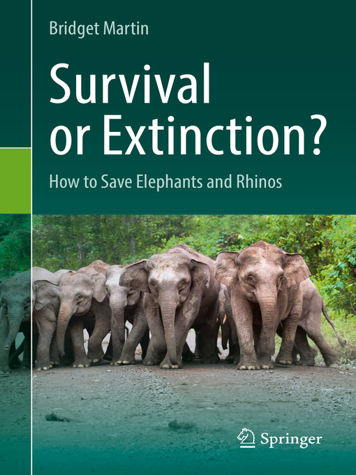 Cover image for Survival or Extinction?